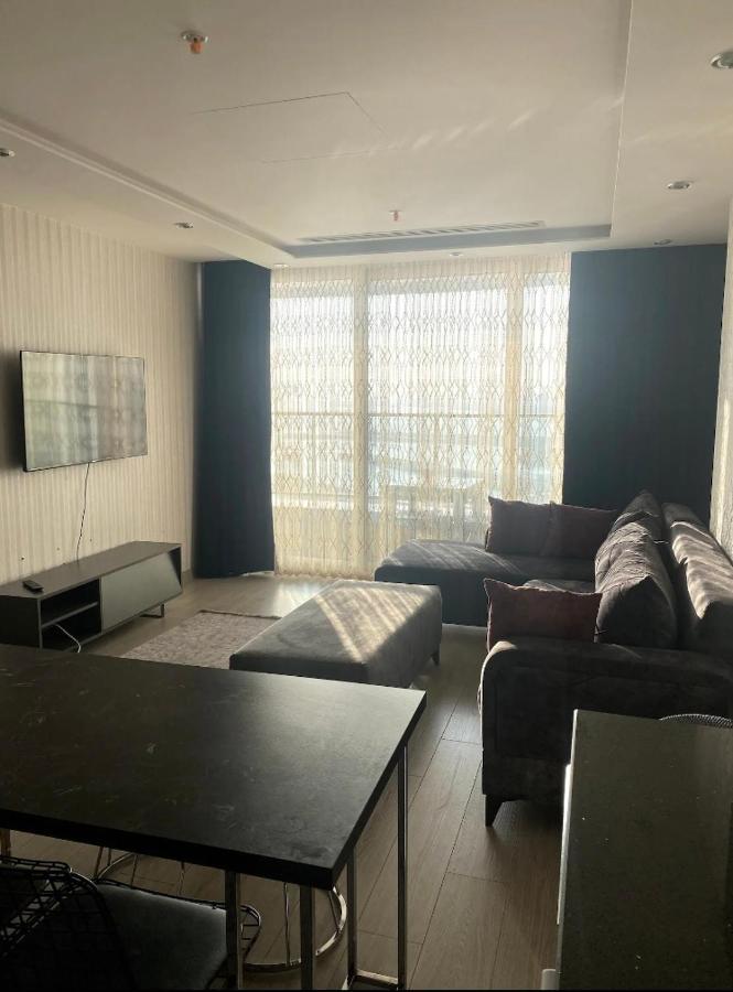 Luxury 2 Room Suite Apartment With Seaview In Center Estambul Exterior foto
