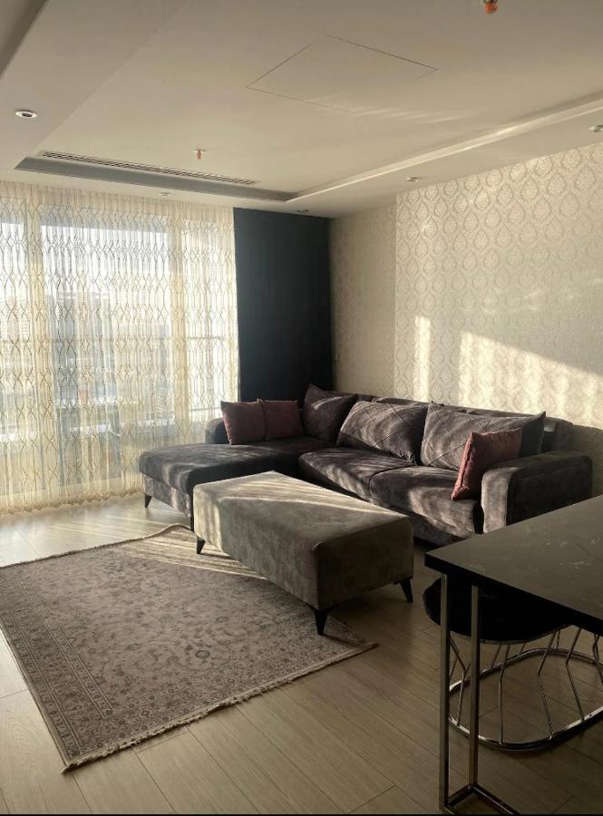 Luxury 2 Room Suite Apartment With Seaview In Center Estambul Exterior foto
